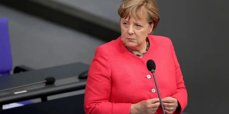 Son Dakika: Merkel’den Türkiye açıklaması!