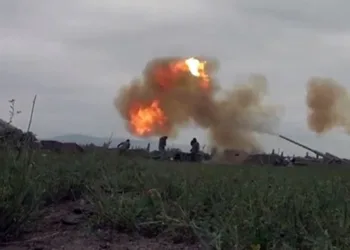 Azerbaycan ordusu, stratejik tepeleri ele geçirdi