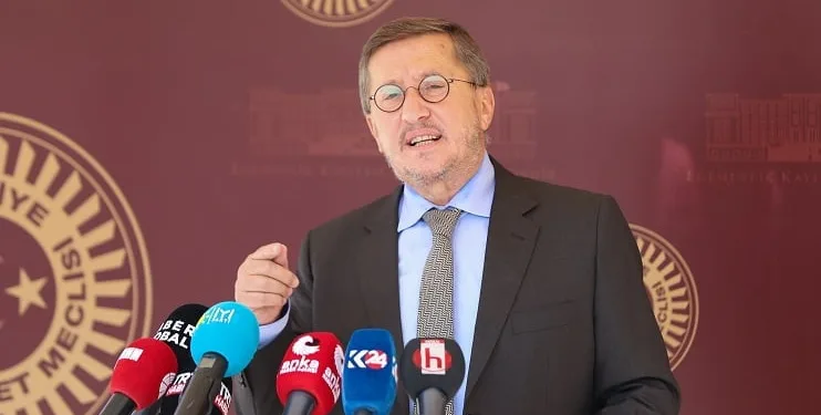 İYİ Partili Türkkan: Arkadaşlarımızın tepkilerini demokratik buluyorum