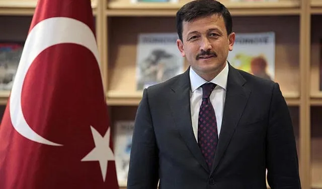 AK Partili Dağ, koronavirüse yakalandı