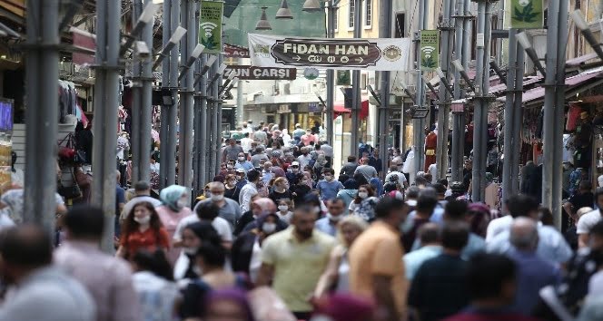 Vaka sayısı artan Bursa'da son durum