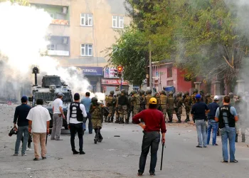 Kobani olayları 6’ncı yılında