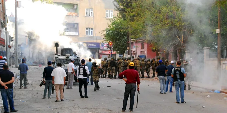 Kobani olayları 6’ncı yılında