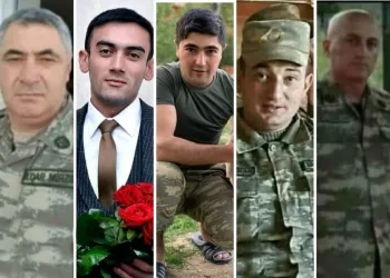 Azerbaycan’da şehit askerlerin kredi borçları silinecek