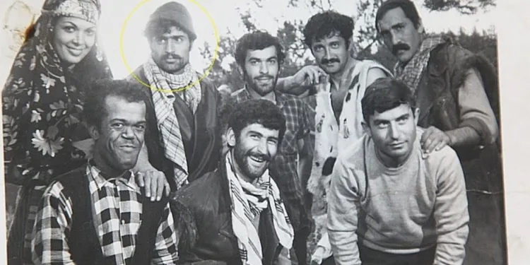 Sinema oyuncusu Mehmet Yağmur, koronavirüsten hayatını kaybetti