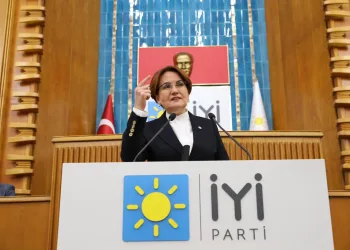 Akşener: Türkiye o masalarda kardeşinin yanı başında oturmalıdır