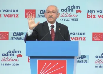 Kılıçdaroğlu, 14. Ağır Ceza Mahkemesi’ni eleştirdi