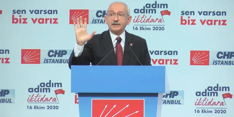 Kılıçdaroğlu, 14. Ağır Ceza Mahkemesi’ni eleştirdi