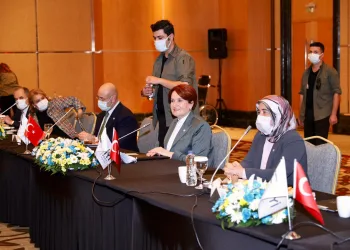 İYİ Parti’nin yeni Başkanlık Divanı belli oldu