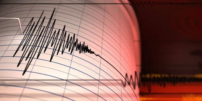 Son Dakika: İstanbul’da 3.2’lik deprem