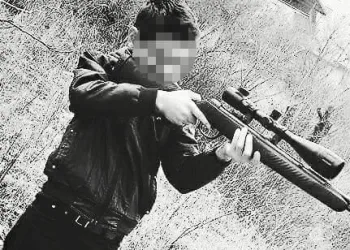 Arkadaşına şaka yapmak isterken öldürdü