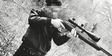 Arkadaşına şaka yapmak isterken öldürdü