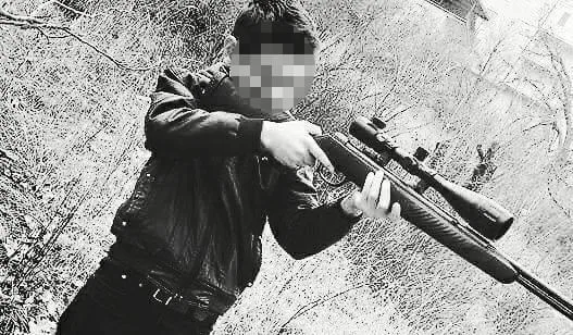 Arkadaşına şaka yapmak isterken öldürdü