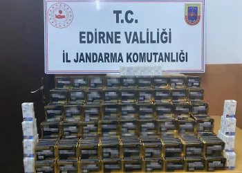 Tam 479 kutu doping ve cinsel uyarı ilacı ele geçirildi