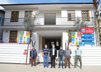 Tirilye Sanat Evi’nde sona doğru
