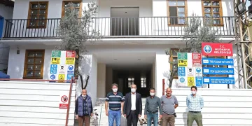 Tirilye Sanat Evi’nde sona doğru