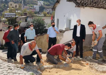 Mudanya Belediyesi şikayetleri dikkate aldı