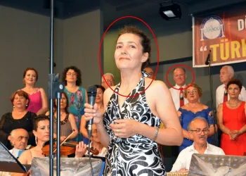Katiliyle aynı karede! Hemşire cinayetinde yeni gelişme