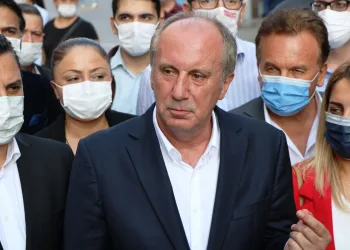 İnce’nin ekibindeki isimler belli oldu