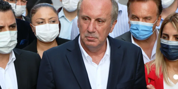 İnce’nin ekibindeki isimler belli oldu
