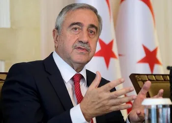 Kıbrıs Gazileri’nden Mustafa Akıncı’ya tepki