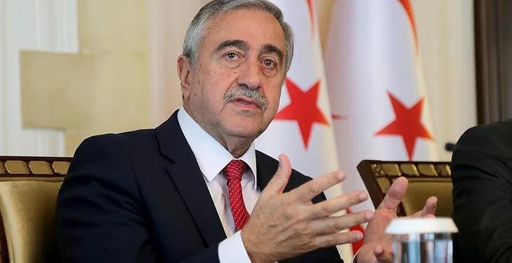Kıbrıs Gazileri’nden Mustafa Akıncı’ya tepki