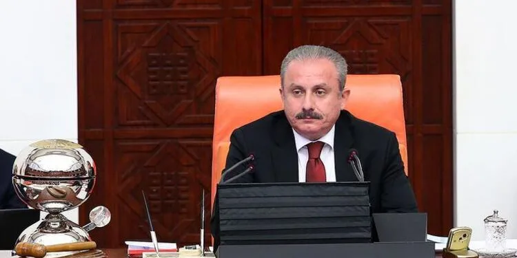 TBMM Başkanı’ndan seçim açıklaması