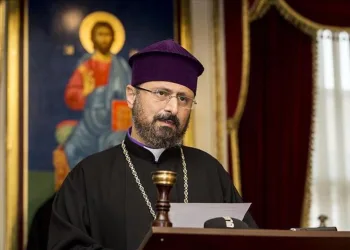 Patrik Maşalyan’dan Erdoğan’a başsağlığı mesajı