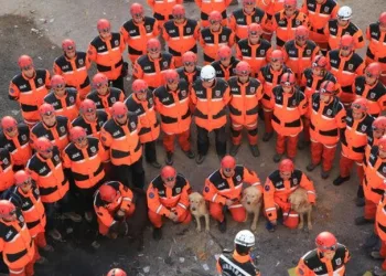 İnegöl Belediyesi arama-kurtarma ekibi kuruyor