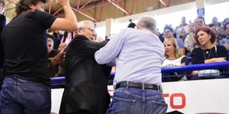Aziz Yıldırım’a spor müsabakalarından 1 yıl men cezası