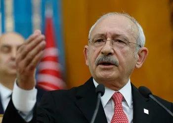 Kılıçdaroğlu’ndan Bahçeli’ye yürekten teşekkür
