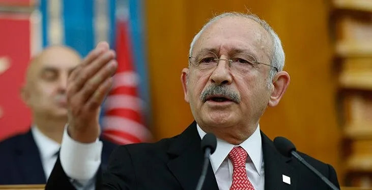 Kılıçdaroğlu’ndan Bahçeli’ye yürekten teşekkür