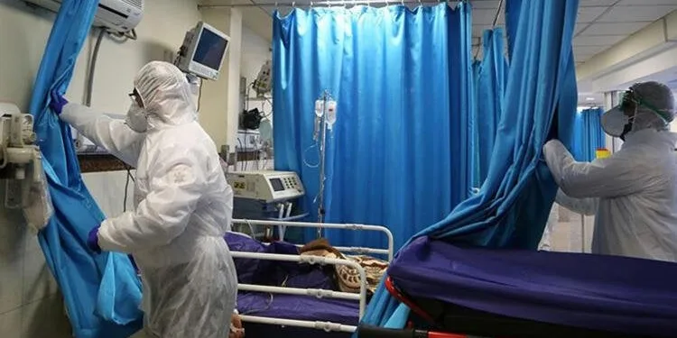 Türkiye’de son 24 saatte Covid-19’dan 69 can kaybı