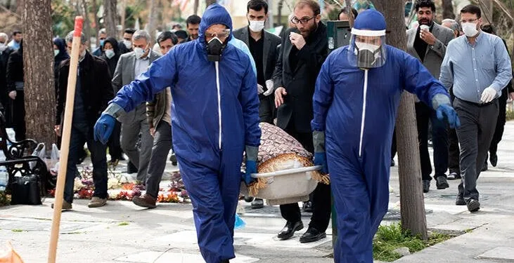 İran’da kabus büyüyor! 337 ölü