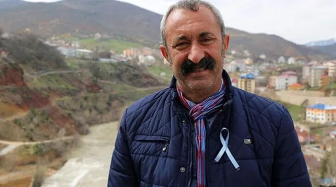 Tunceli Belediye Başkanı Fatih Mehmet Maçoğlu, ifadeye çağrıldı