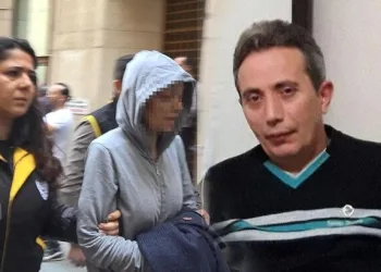 Bursa’da ormanda işlenen cinayet!
