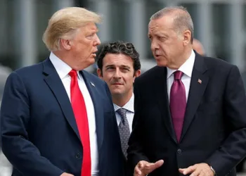 Erdoğan’dan Trump’a geçmiş olsun mesajı