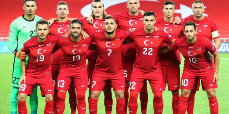 Türkiye’nin UEFA Uluslar Ligi serüveni