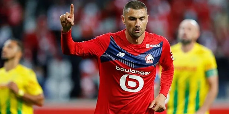 Burak Yılmaz: “Bu yaşta bir meydan okuma gerekti”