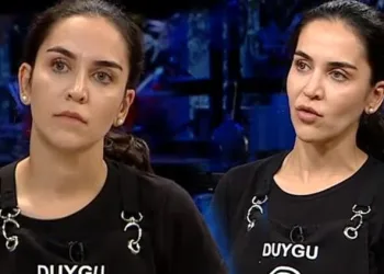 MasterChef Türkiye’de Duygu Acarsoy’dan şoke eden itiraf: Yemeğimi bilerek kötü yaptım