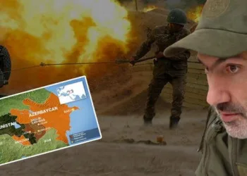 Ermenistan’ın yalanlarını haber yapan Rus gazetecinin akreditasyonu iptal edildi