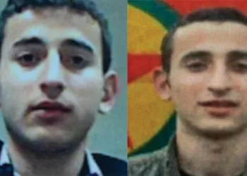Eylem hazırlığındaki PKK’lı terörist etkisiz hale getirildi