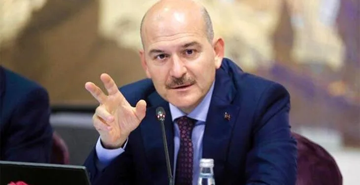 İçişleri Bakanı Soylu: “Herhangi bir inanç grubunun eğitimini almadım”