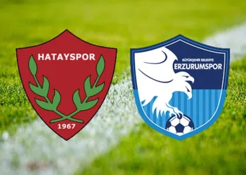 A.Hatayspor – B.B Erzurumspor maçı ertelendi