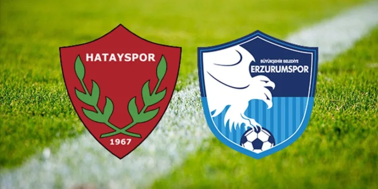 A.Hatayspor – B.B Erzurumspor maçı ertelendi