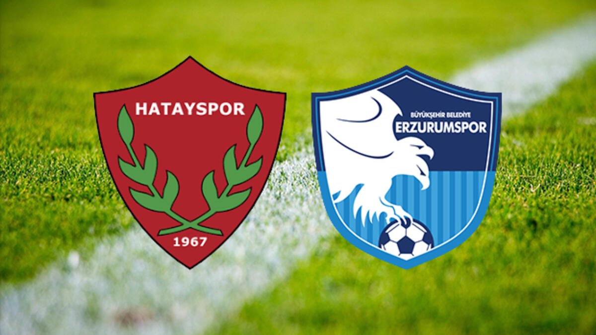 A.Hatayspor - B.B Erzurumspor maçı ertelendi