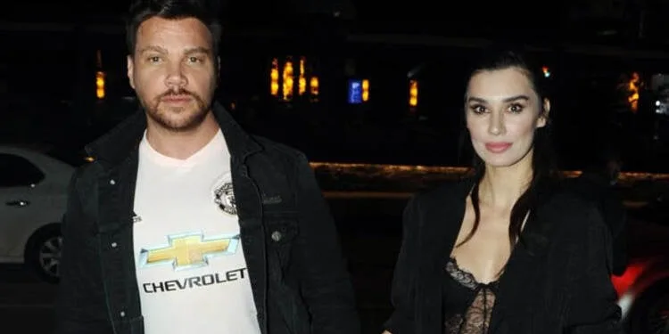 Sinan Akçıl’ın sevgilisi Burcu Kıratlı sessizliğini bozdu!