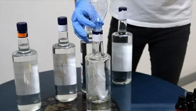 İnternetten etil alkol satışı yasaklandı