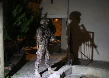DHKP-C operasyonu! Çok sayıda gözaltı