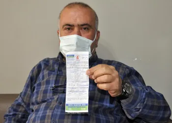 Kış gelmeden 4 bin lira faturası geldi